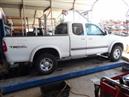 2005 TOYOTA TUNDRA SR5 XTRA CAB WHITE 4.7 AT 4WD TRD OFF ROAD PACKAGE Z20083